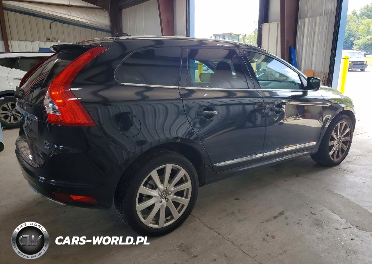 2017 Volvo Xc60 T5 Inscription VIN:YV440MRU3H2020710 - 3
