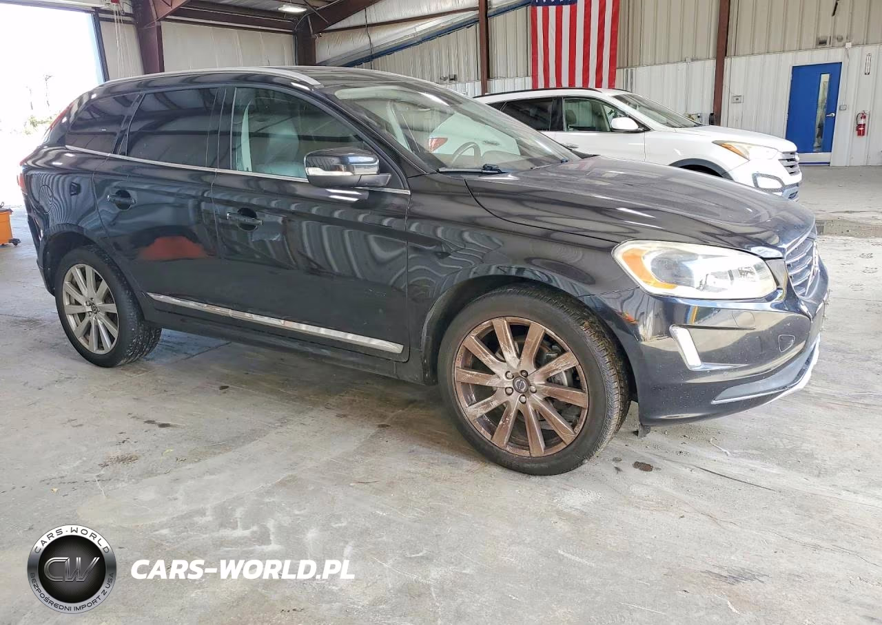 2017 Volvo Xc60 T5 Inscription VIN:YV440MRU3H2020710 - 4
