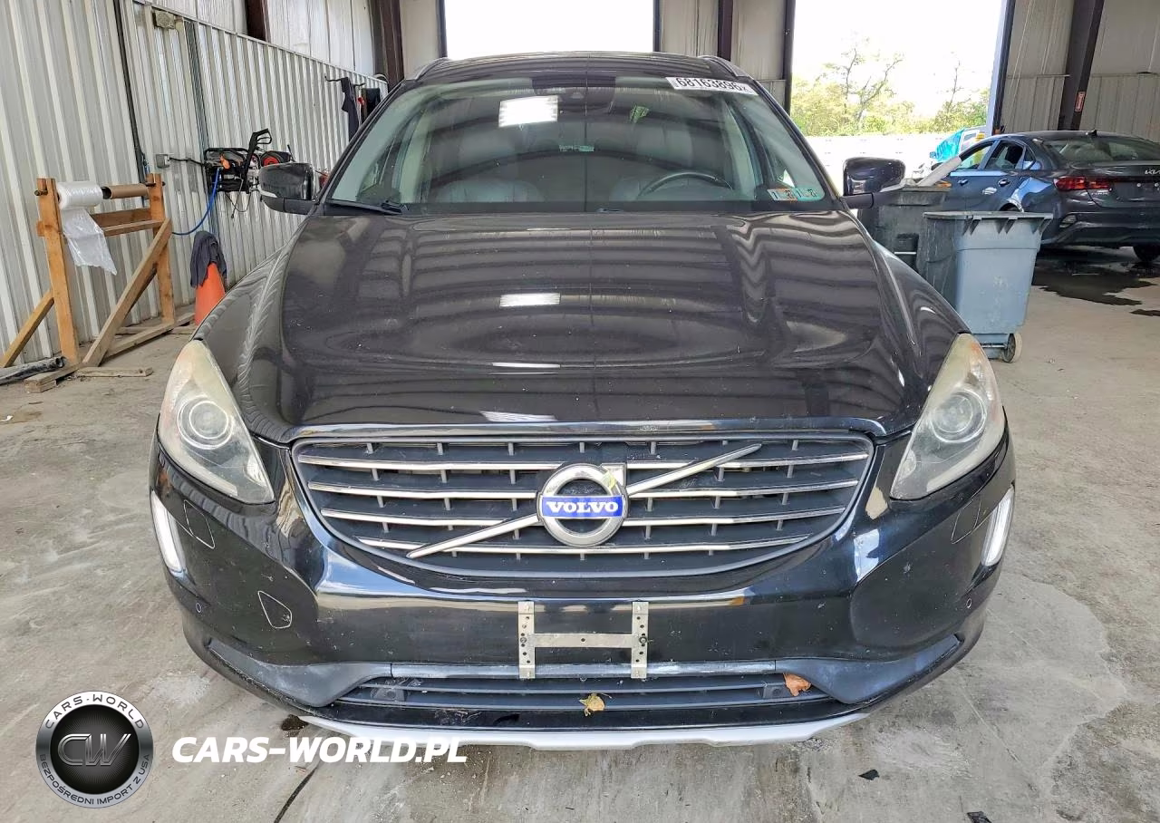 2017 Volvo Xc60 T5 Inscription VIN:YV440MRU3H2020710 - 5