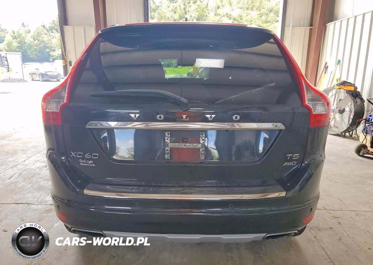 2017 Volvo Xc60 T5 Inscription VIN:YV440MRU3H2020710 - 6