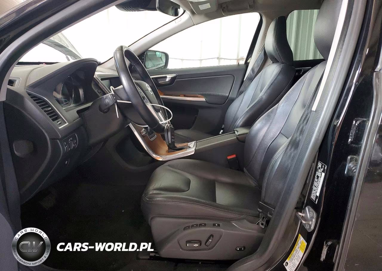 2017 Volvo Xc60 T5 Inscription VIN:YV440MRU3H2020710 - 7