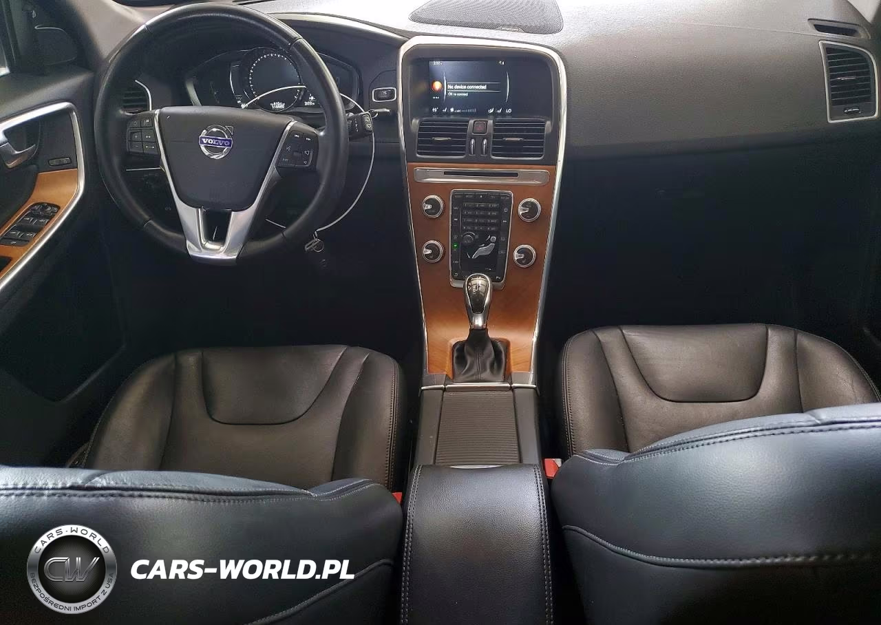 2017 Volvo Xc60 T5 Inscription VIN:YV440MRU3H2020710 - 8