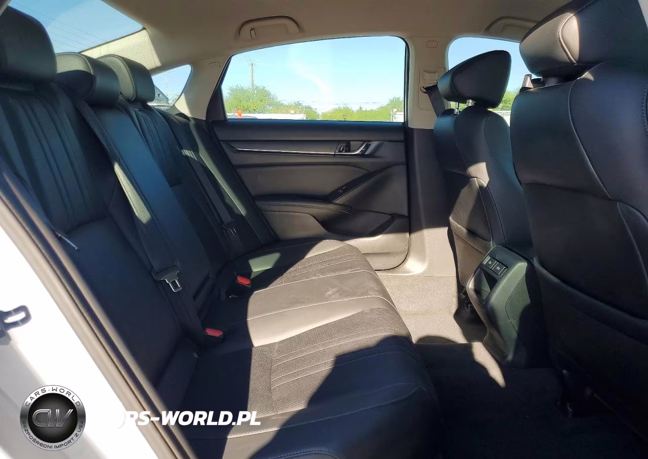 2022 Honda Accord VIN:1HGCV1F47NA094363 - 10