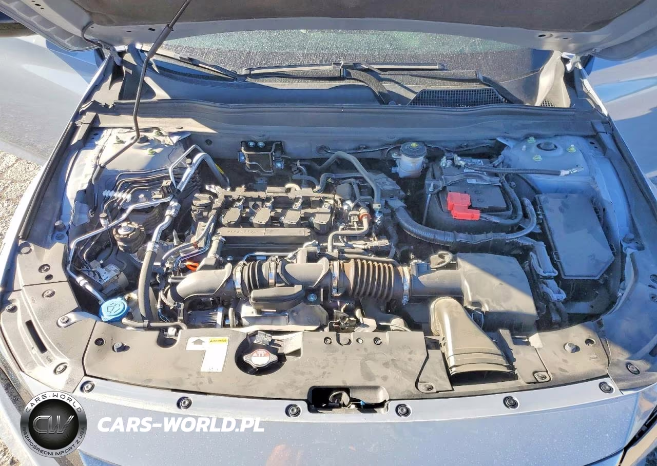 2022 Honda Accord VIN:1HGCV1F47NA094363 - 11