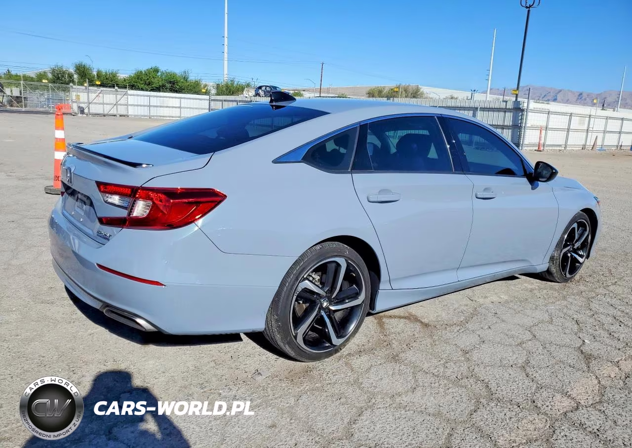2022 Honda Accord VIN:1HGCV1F47NA094363 - 3