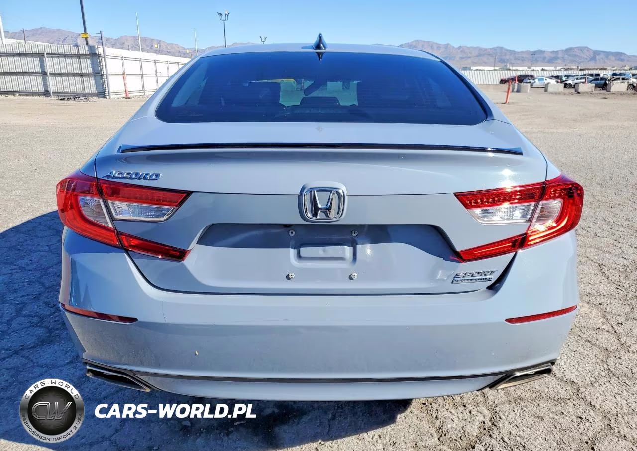 2022 Honda Accord VIN:1HGCV1F47NA094363 - 6