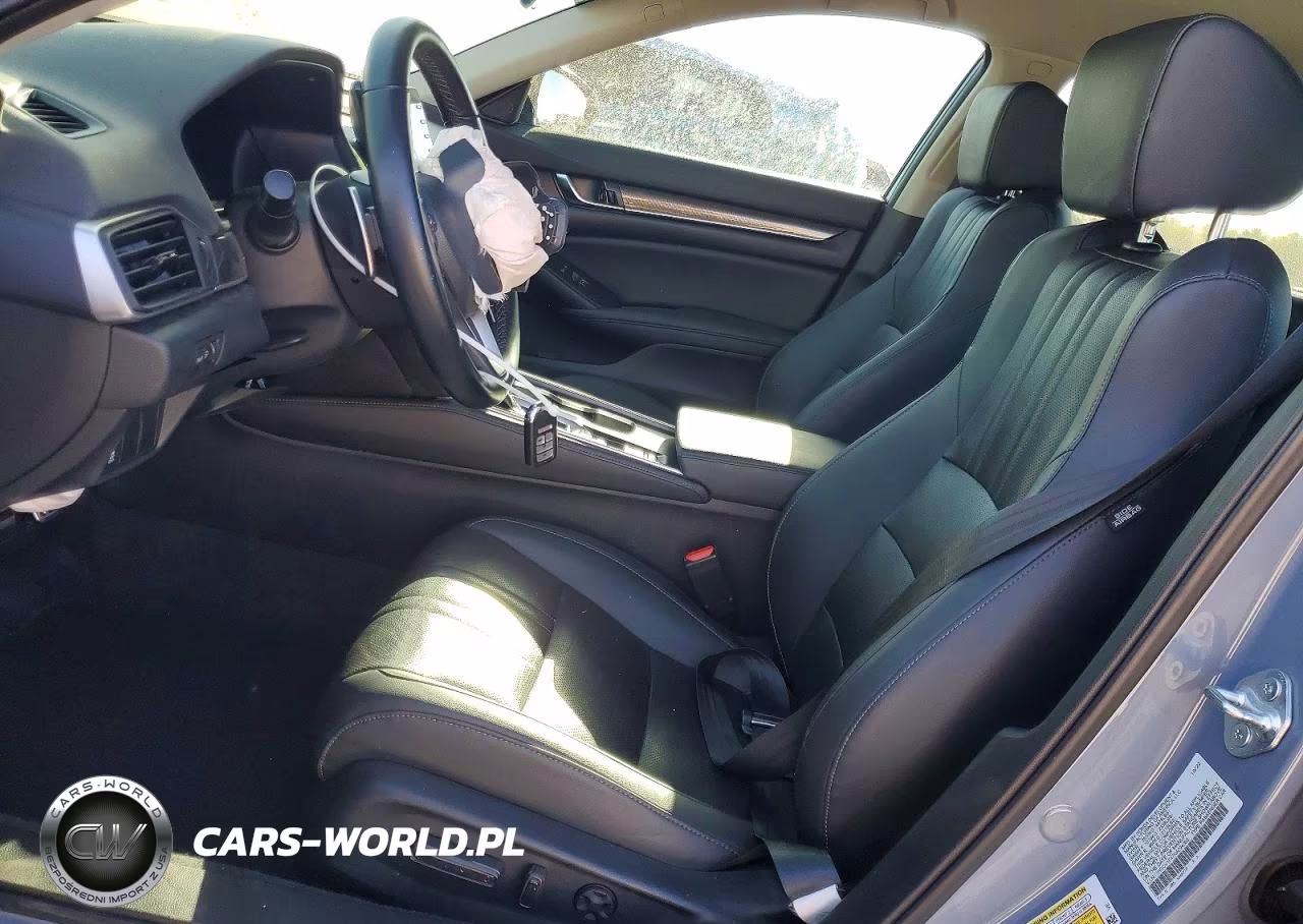 2022 Honda Accord VIN:1HGCV1F47NA094363 - 7