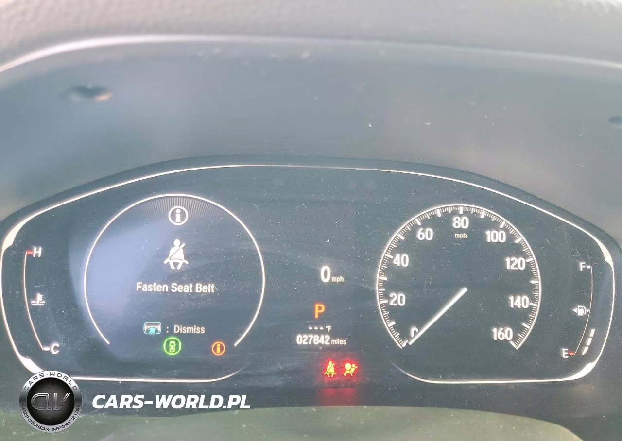 2022 Honda Accord VIN:1HGCV1F47NA094363 - 9