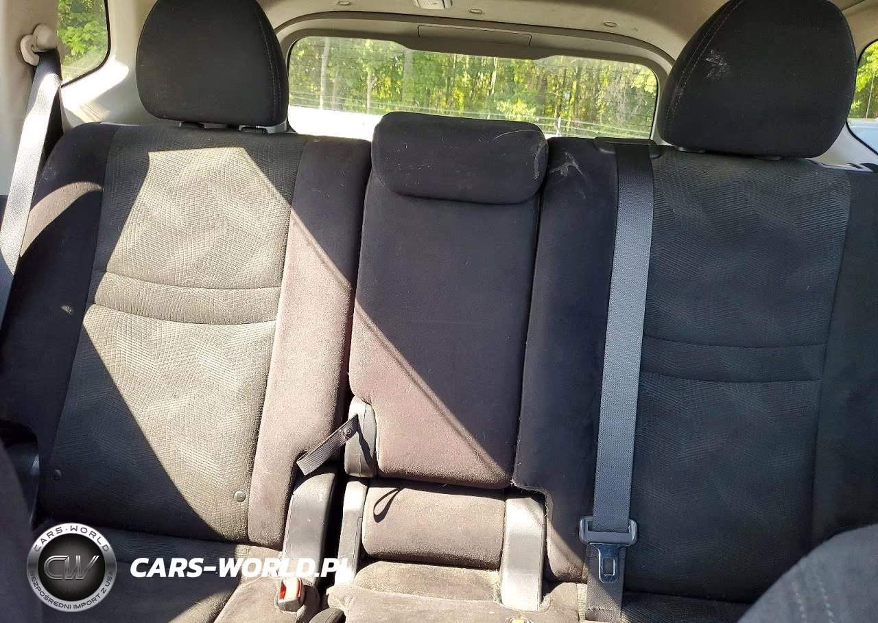 2014 Nissan Rogue S VIN:5N1AT2MK6EC795480 - 10