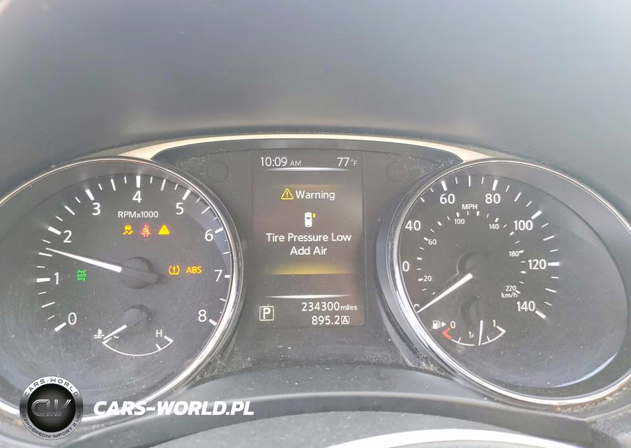 2014 Nissan Rogue S VIN:5N1AT2MK6EC795480 - 9