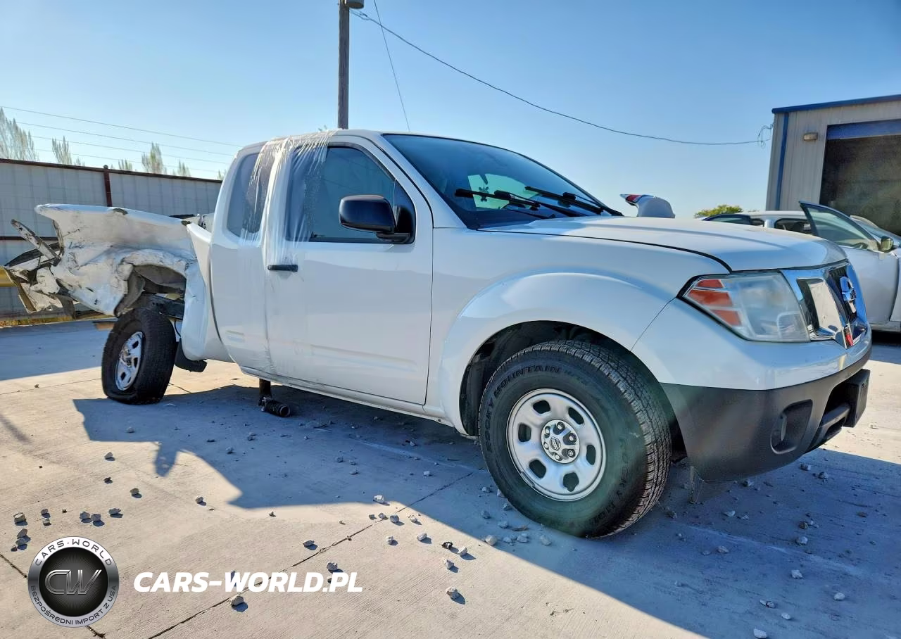 2019 Nissan Frontier S VIN:1N6BD0CT3KN714372 - 4