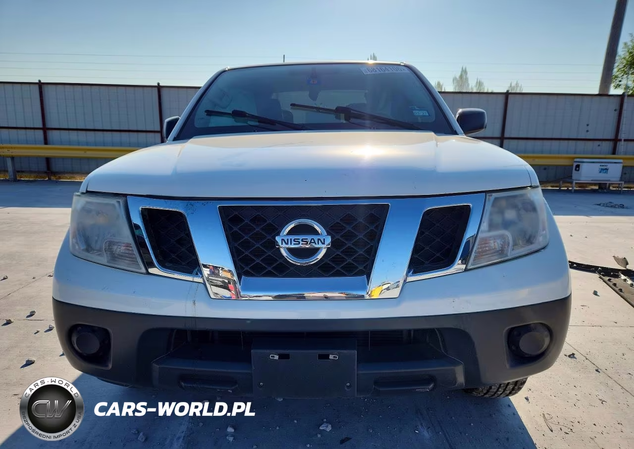 2019 Nissan Frontier S VIN:1N6BD0CT3KN714372 - 5