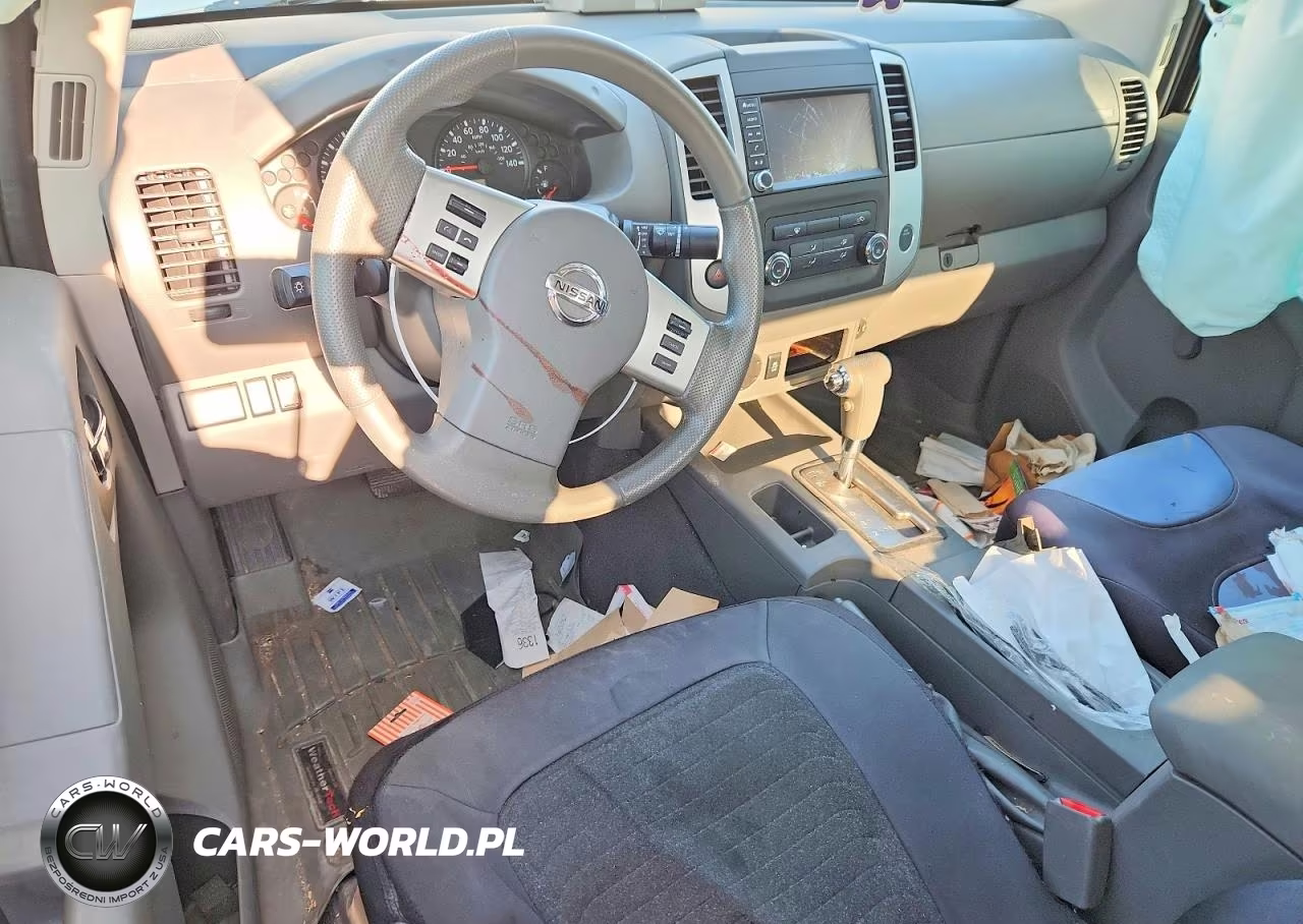 2019 Nissan Frontier S VIN:1N6BD0CT3KN714372 - 8