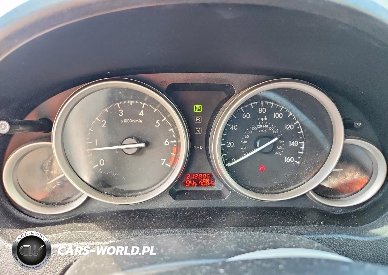 2012 Mazda 6 I VIN:1YVHZ8DH3C5M00353 - 9