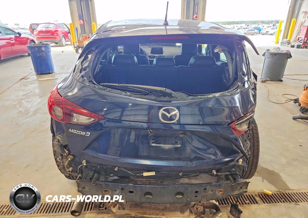 2018 Mazda 3 Touring VIN:3MZBN1L31JM274079 - 6