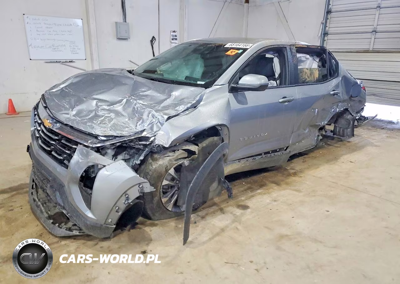 2026 Chevrolet Equinox Lt – zdjęcie 1 z 13
