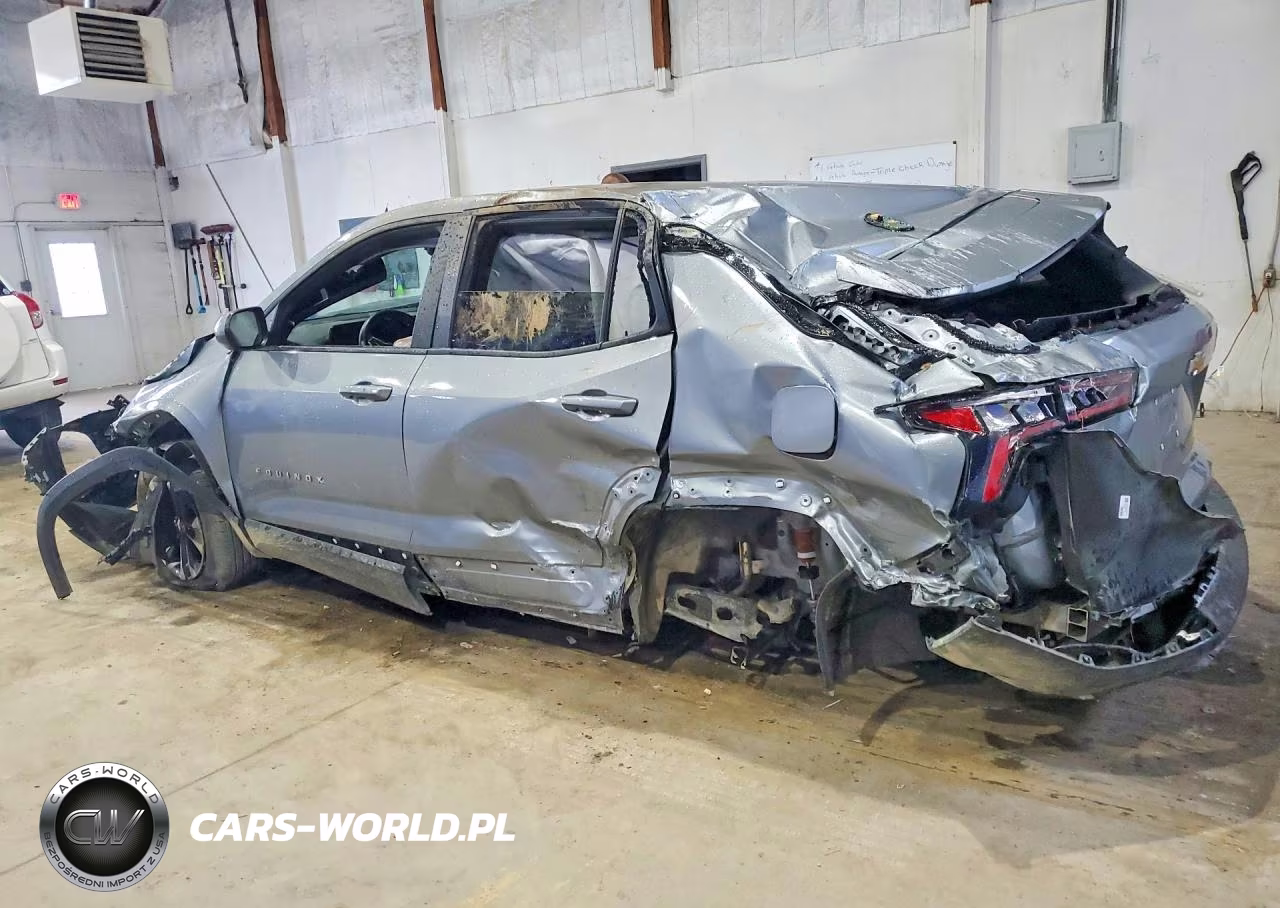 2026 Chevrolet Equinox Lt VIN:3GNAXPEG9TL222629 - 2