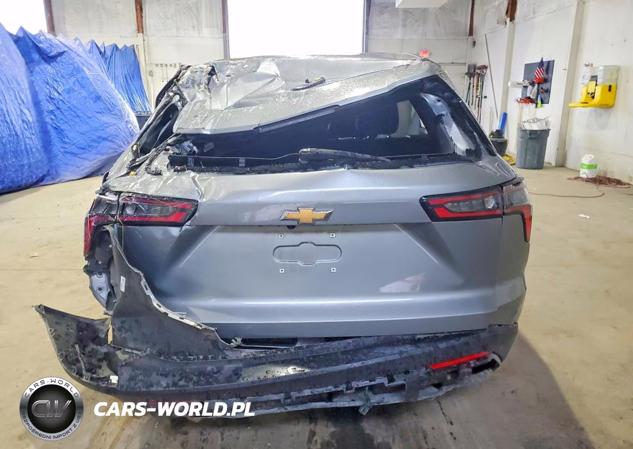 2026 Chevrolet Equinox Lt VIN:3GNAXPEG9TL222629 - 6