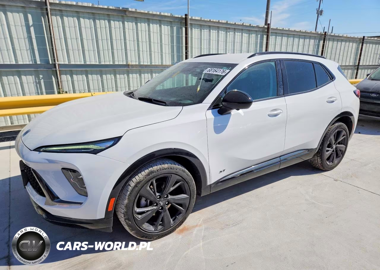 2025 Buick Envision Sport Touring VIN:LRBFZLE42SD028776 - 1
