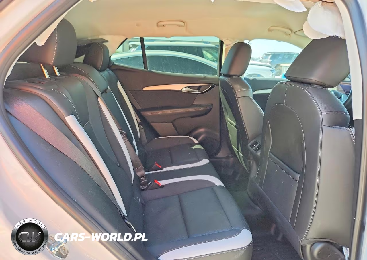 2025 Buick Envision Sport Touring VIN:LRBFZLE42SD028776 - 11