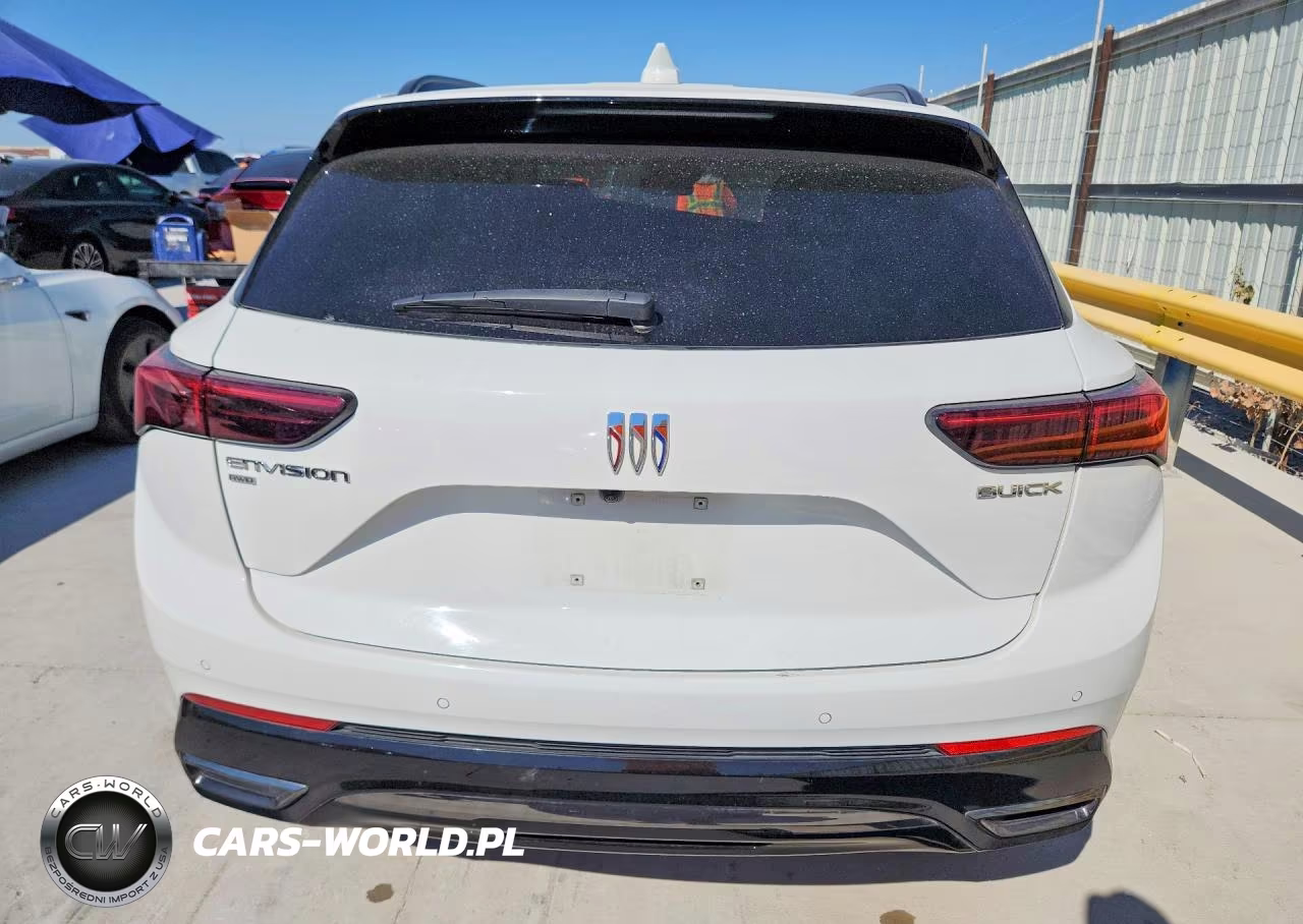 2025 Buick Envision Sport Touring VIN:LRBFZLE42SD028776 - 6
