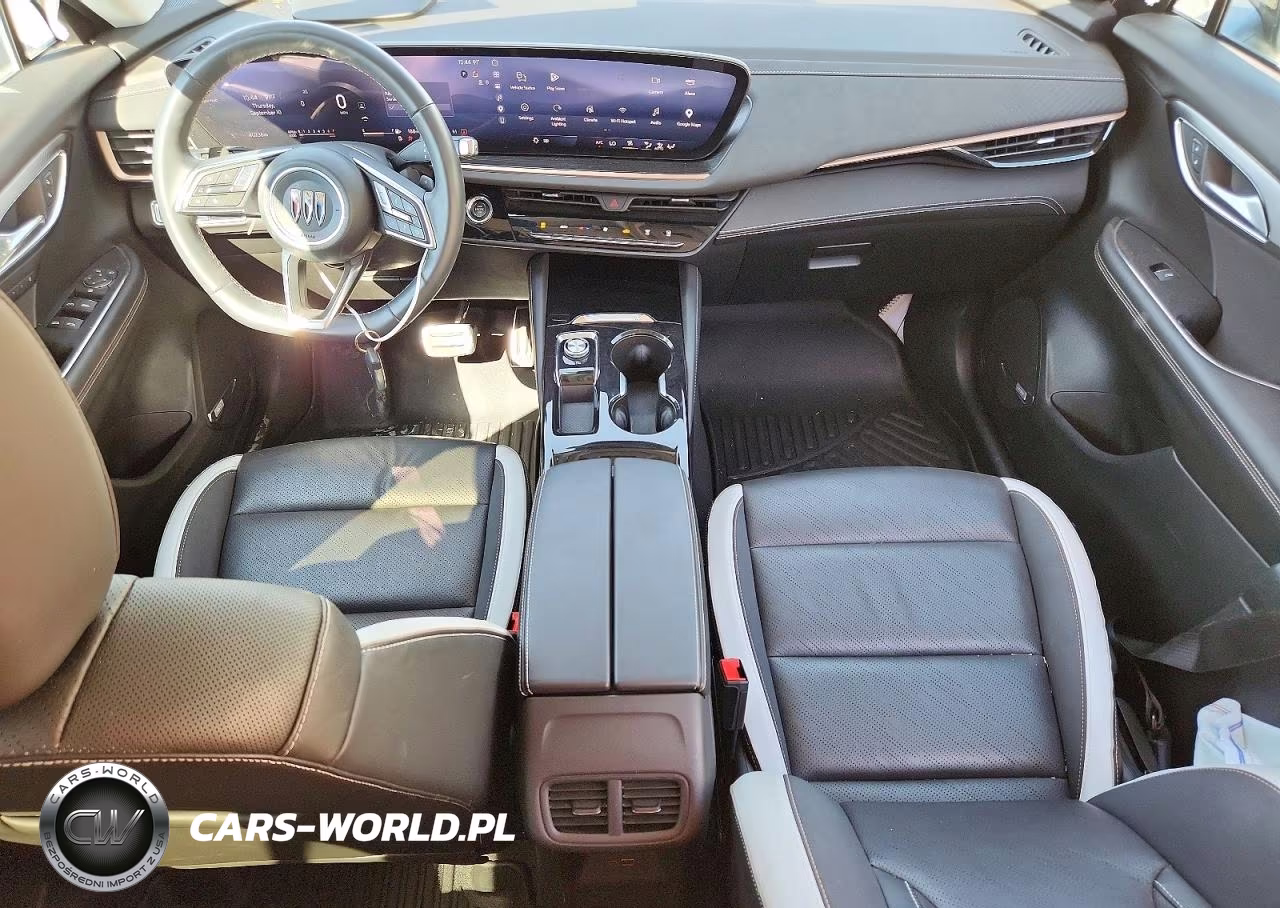 2025 Buick Envision Sport Touring VIN:LRBFZLE42SD028776 - 8