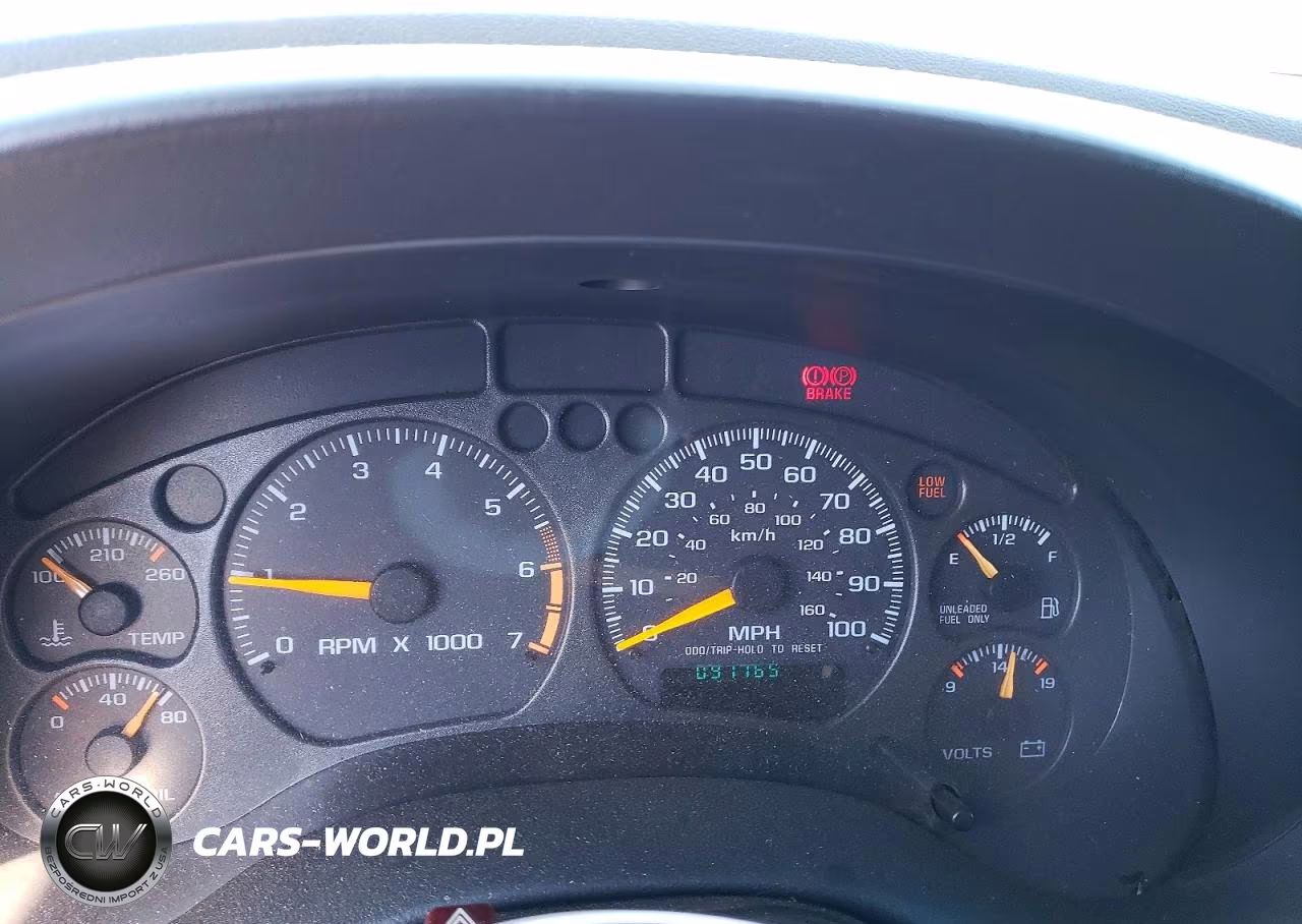1999 Chevrolet S Truck S10 VIN:1GCCS1442X8199199 - 9