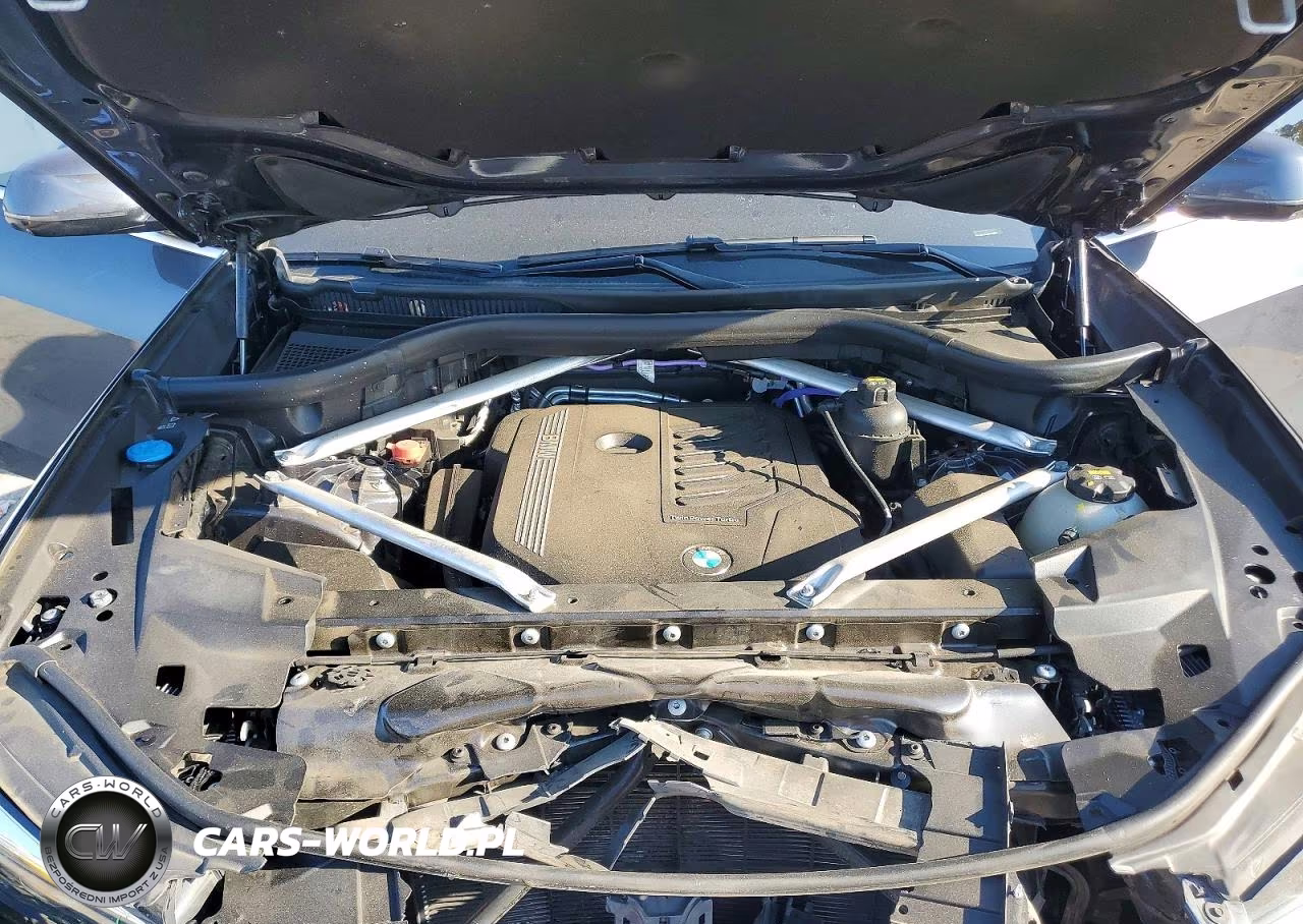 2021 BMW X5 xDrive40I VIN:5UXCR6C0XM9H52048 - 11