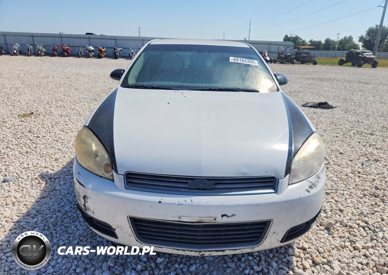 2011 Chevrolet Impala Lt VIN:2G1WG5EK6B1212687 - 5