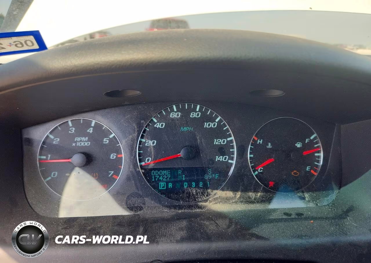 2011 Chevrolet Impala Lt VIN:2G1WG5EK6B1212687 - 9