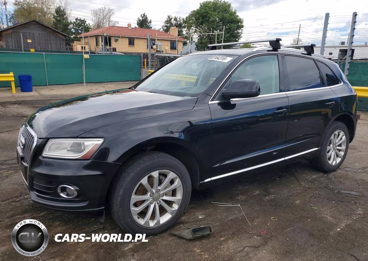 2013 Audi Q5 Premium