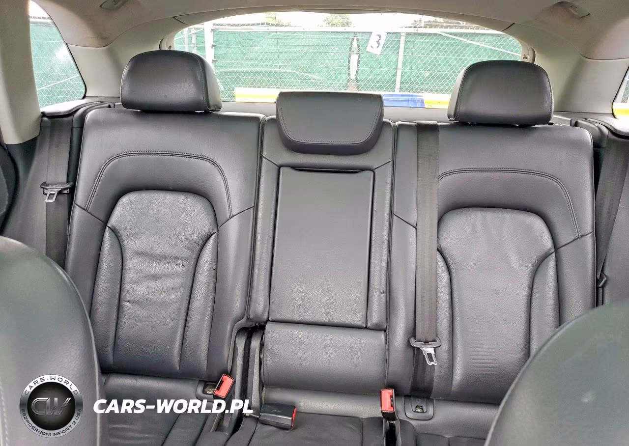 2013 Audi Q5 Premium VIN:WA1CFAFP7DA074077 - 10