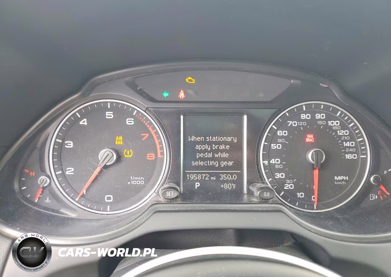 2013 Audi Q5 Premium VIN:WA1CFAFP7DA074077 - 9