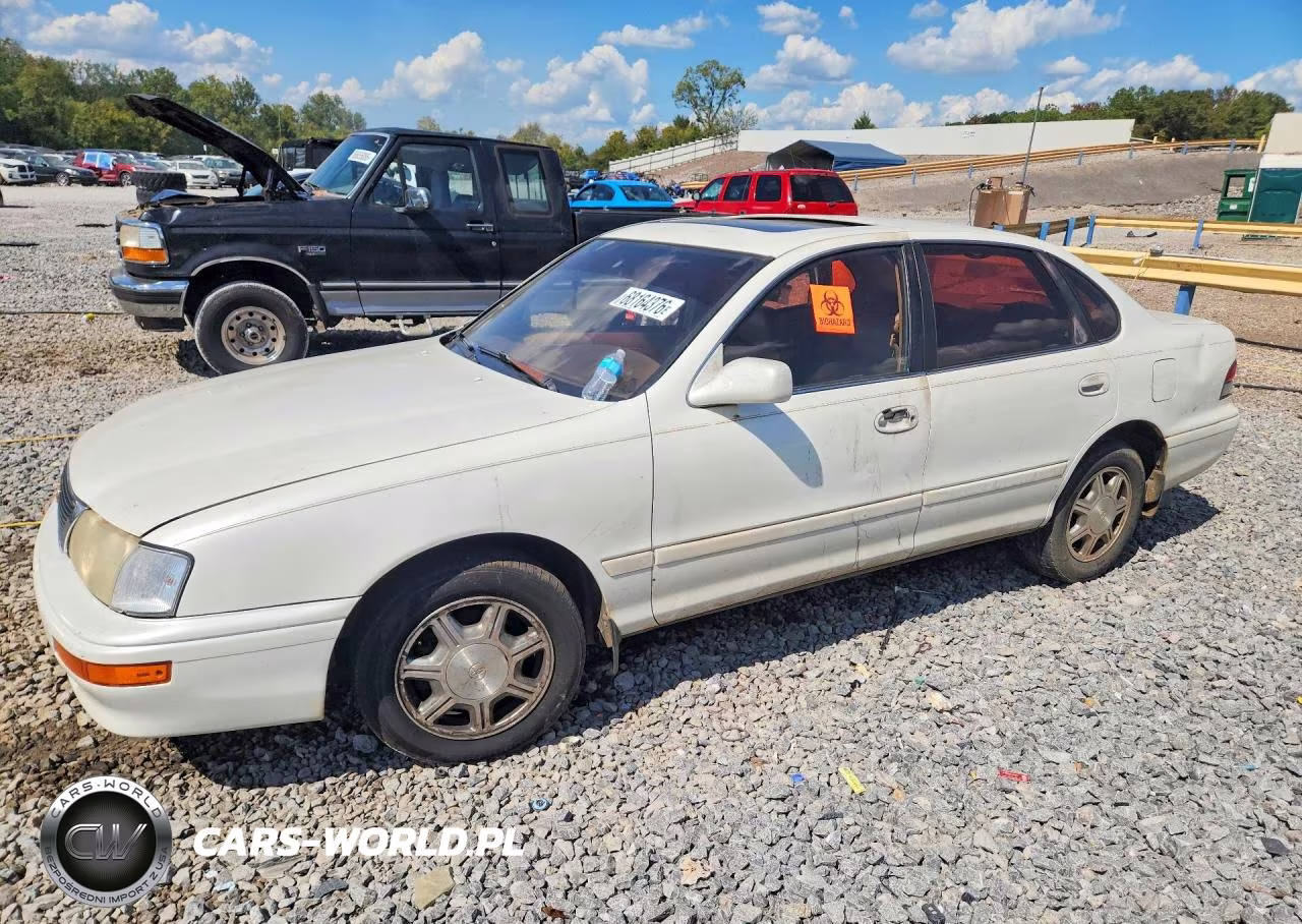 1995 Toyota Avalon Xls