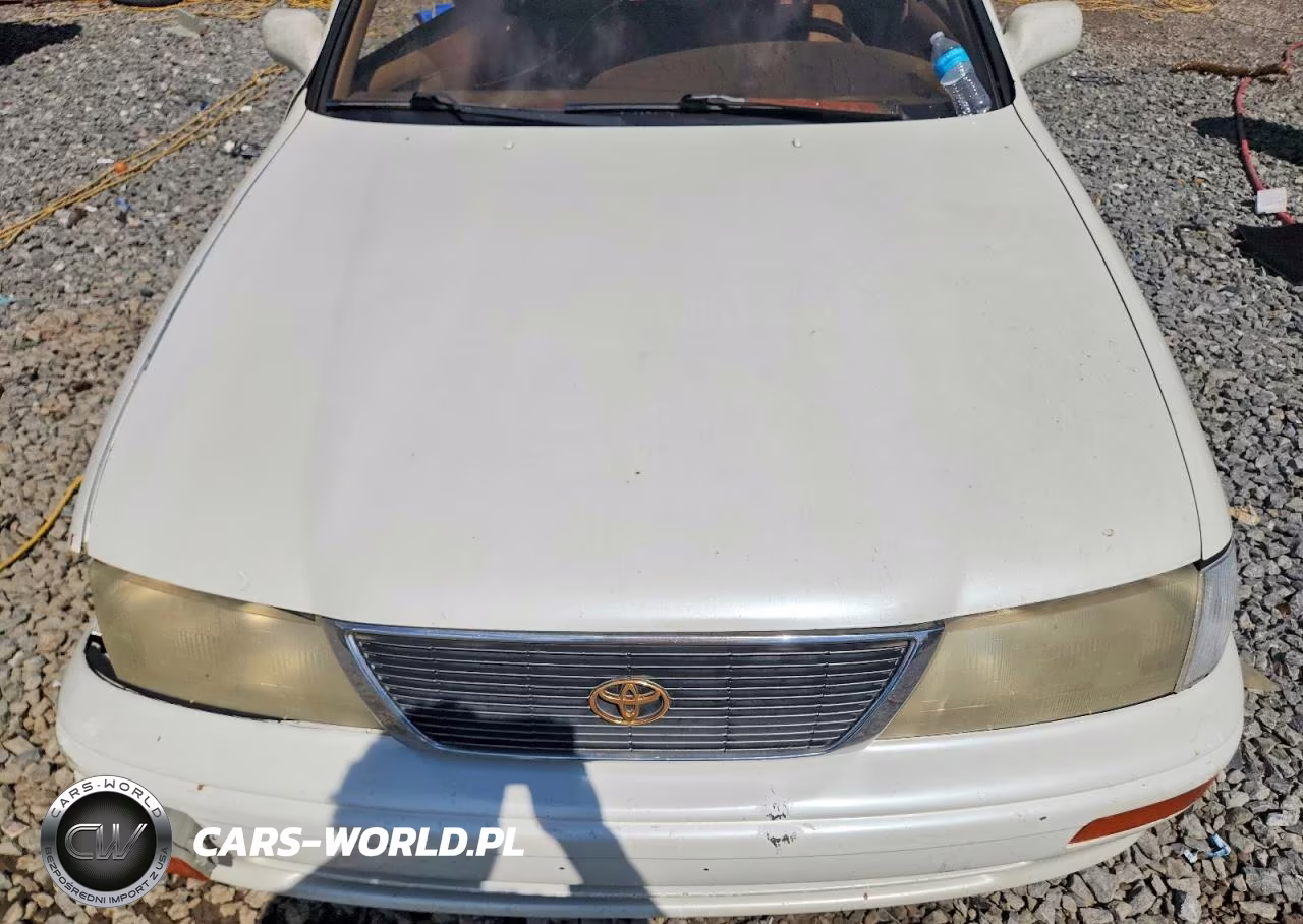 1995 Toyota Avalon Xls VIN:4T1GB11E5SU001208 - 11