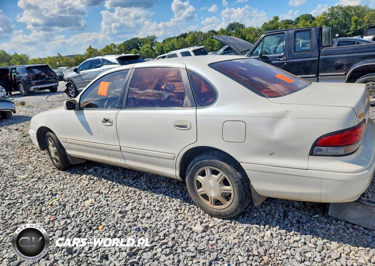 1995 Toyota Avalon Xls VIN:4T1GB11E5SU001208 - 2
