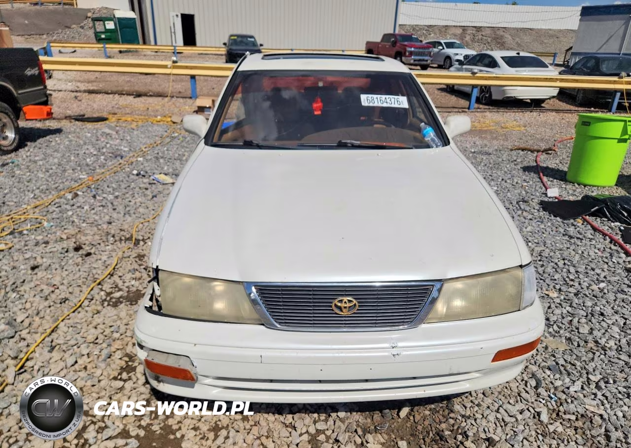 1995 Toyota Avalon Xls VIN:4T1GB11E5SU001208 - 5