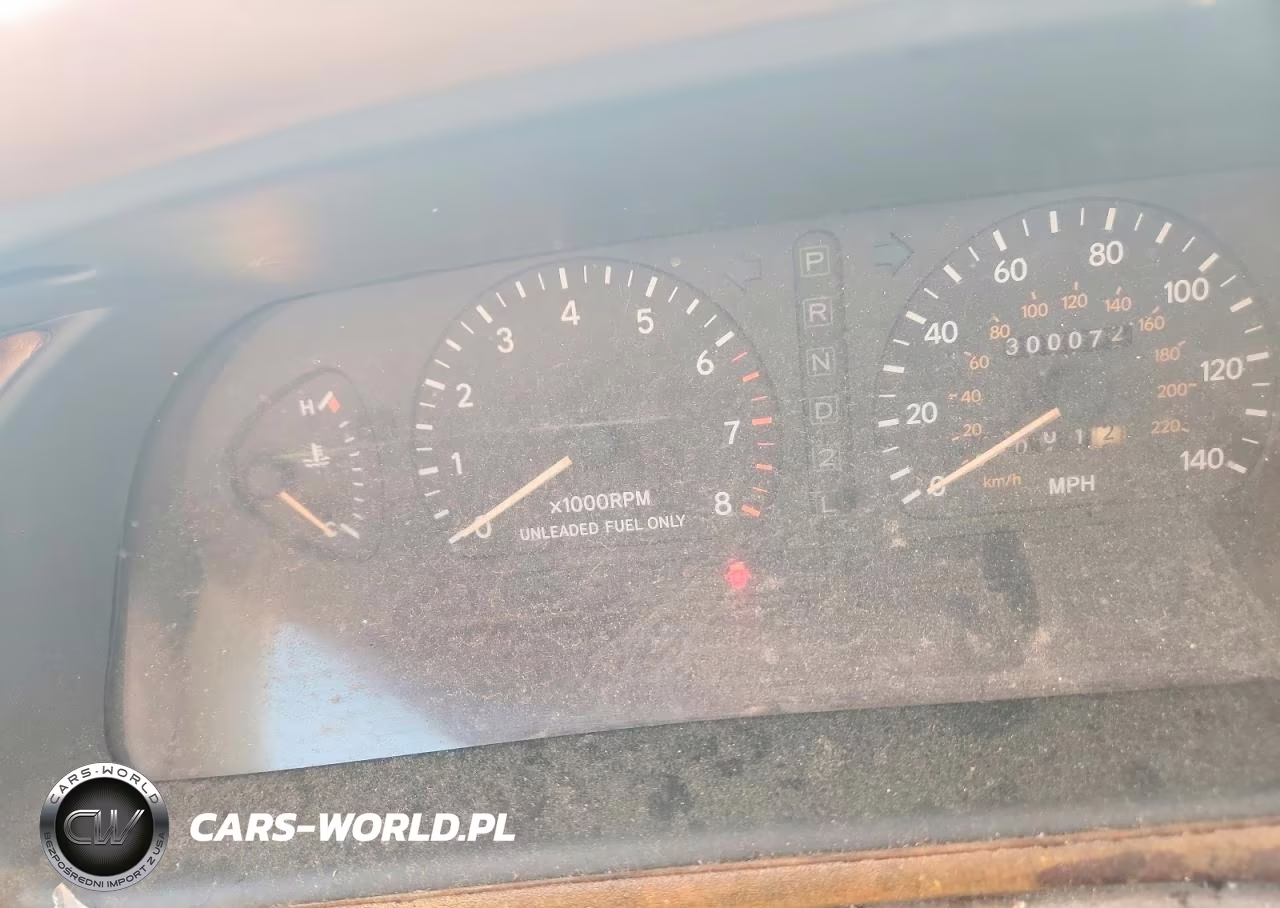 1995 Toyota Avalon Xls VIN:4T1GB11E5SU001208 - 9