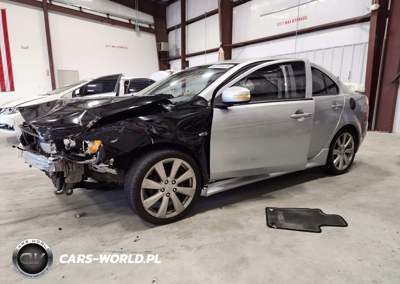 2015 Mitsubishi Lancer Es – zdjęcie 1 z 12