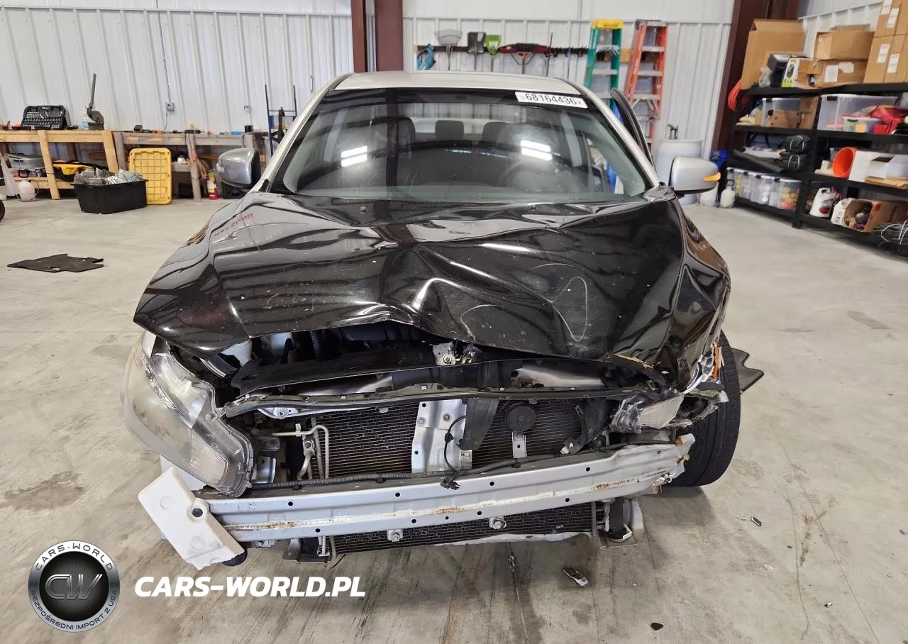 2015 Mitsubishi Lancer Es VIN:JA32U2FU9FU013817 - 5