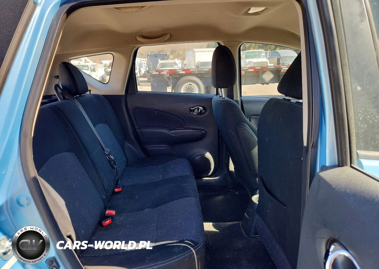2015 Nissan Versa Note Sv VIN:3N1CE2CPXFL422570 - 10