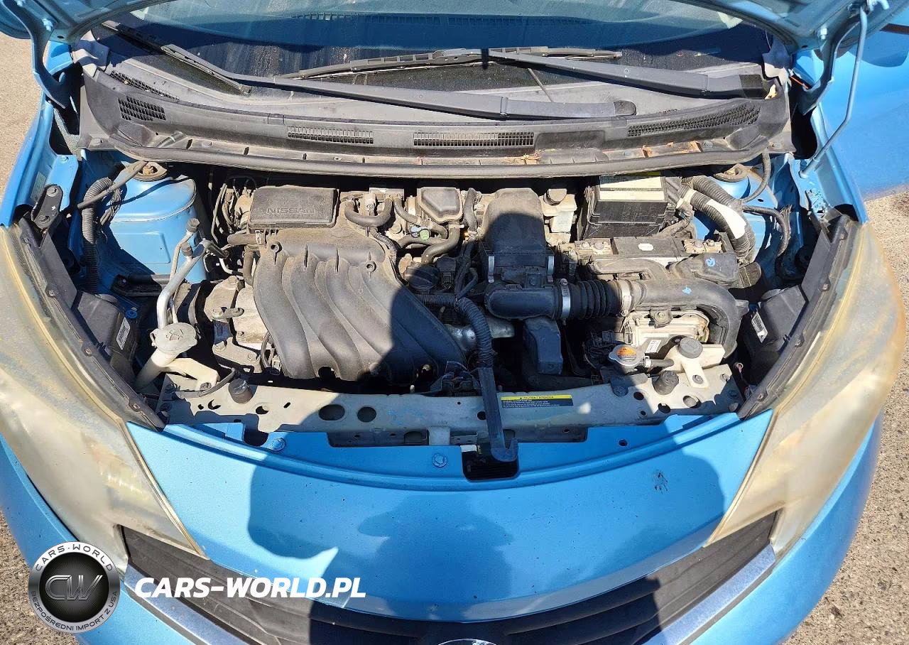 2015 Nissan Versa Note Sv VIN:3N1CE2CPXFL422570 - 11