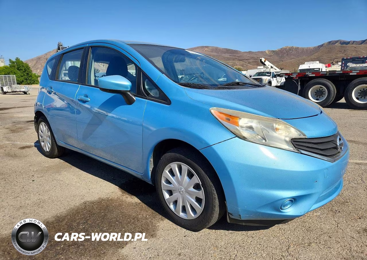 2015 Nissan Versa Note Sv VIN:3N1CE2CPXFL422570 - 4