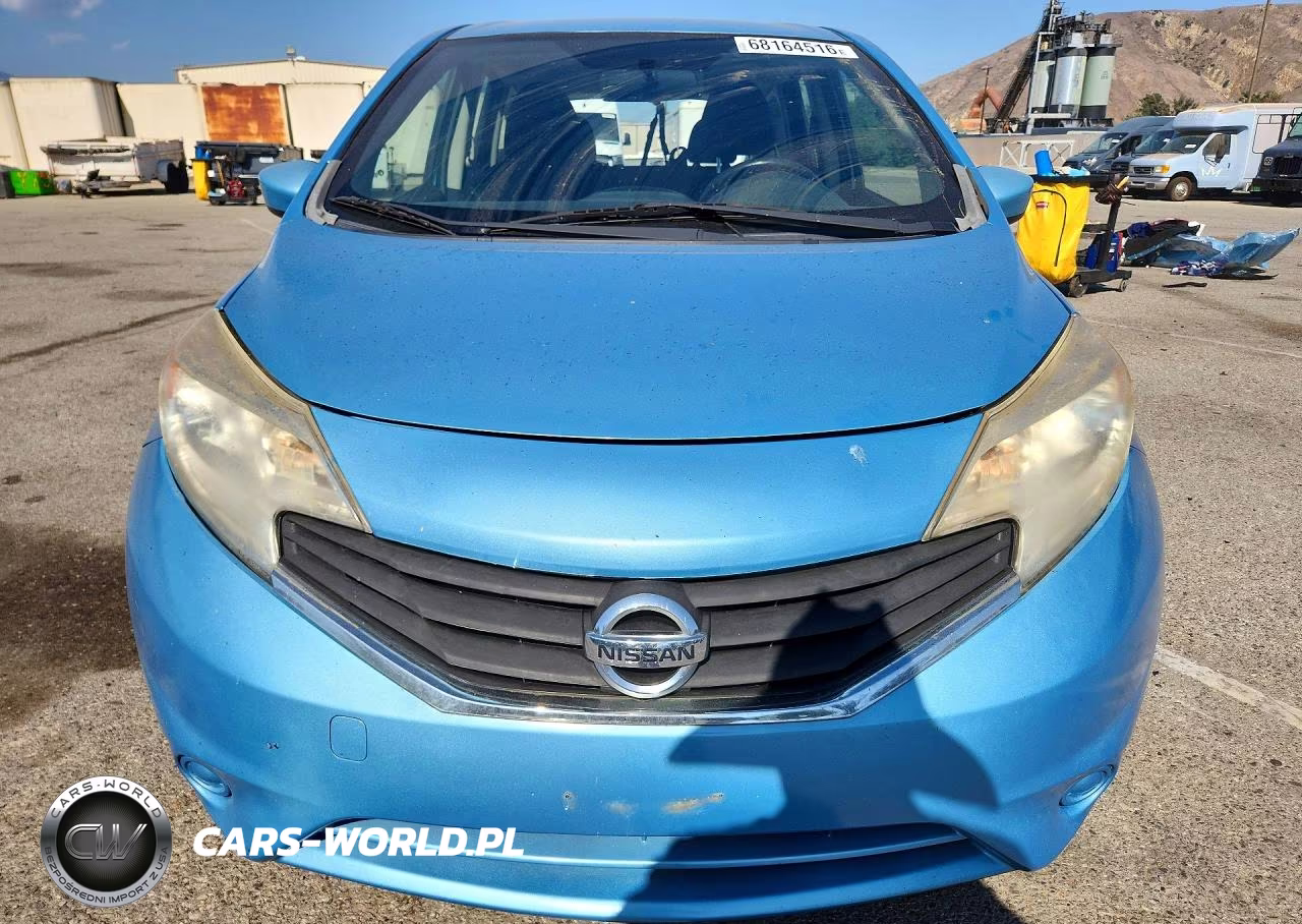 2015 Nissan Versa Note Sv VIN:3N1CE2CPXFL422570 - 5