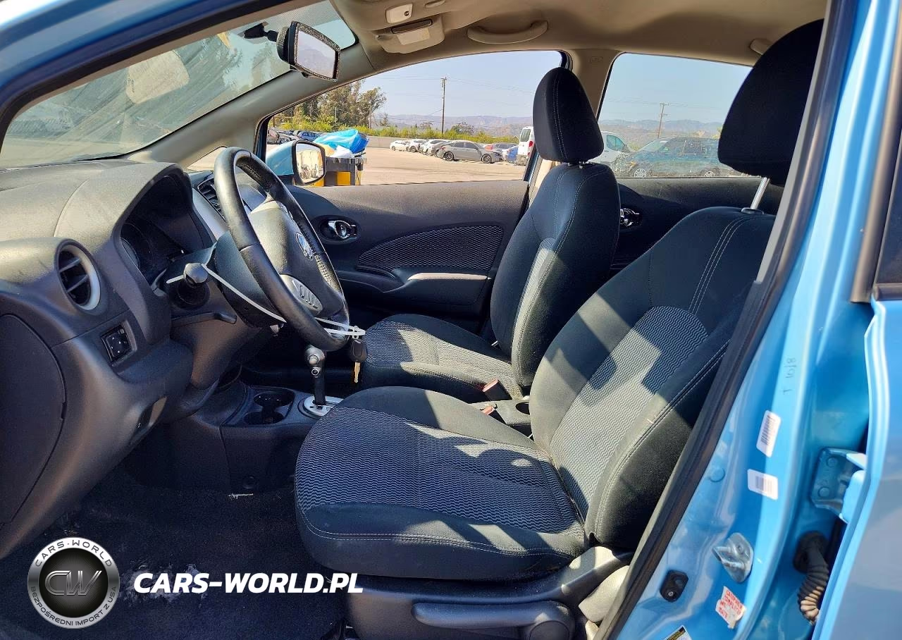 2015 Nissan Versa Note Sv VIN:3N1CE2CPXFL422570 - 7