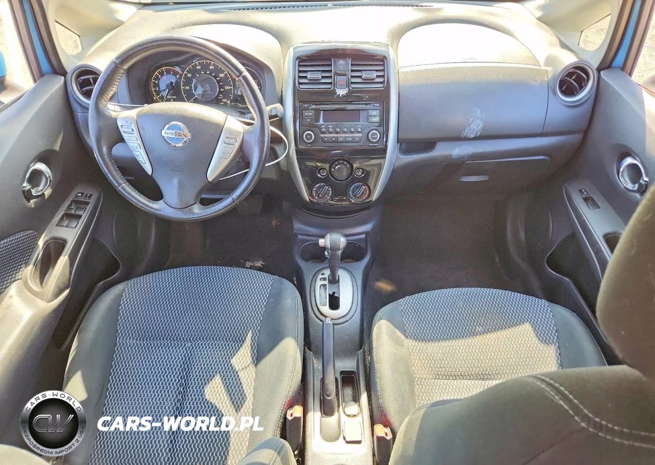 2015 Nissan Versa Note Sv VIN:3N1CE2CPXFL422570 - 8