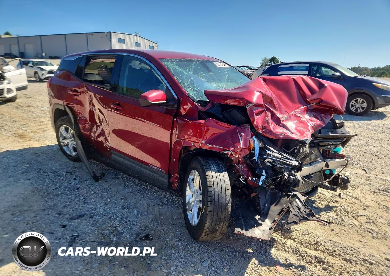 2019 GMC Terrain VIN:3GKALMEV0KL106272 - 4