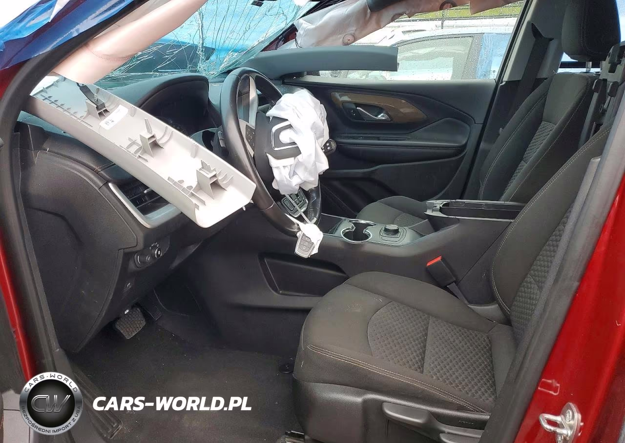 2019 GMC Terrain VIN:3GKALMEV0KL106272 - 7