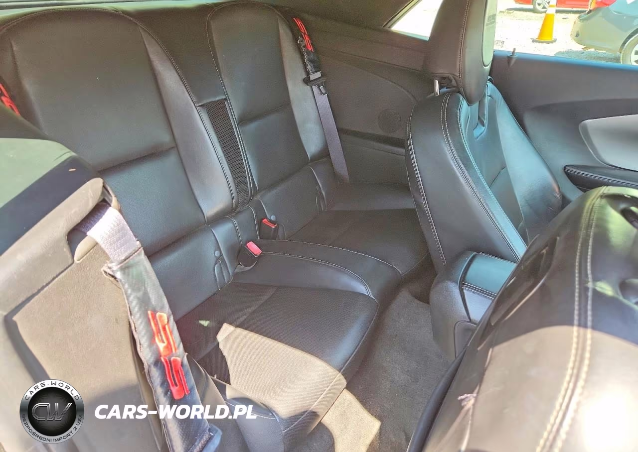 2011 Chevrolet Camaro 2Ss VIN:2G1FT3DW9B9205240 - 10
