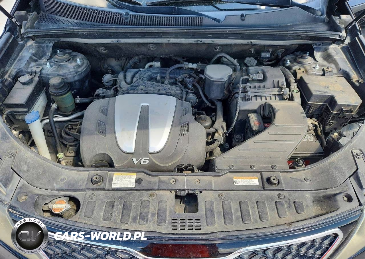 2012 Kia Sorento Sx VIN:5XYKW4A2XCG188216 - 12